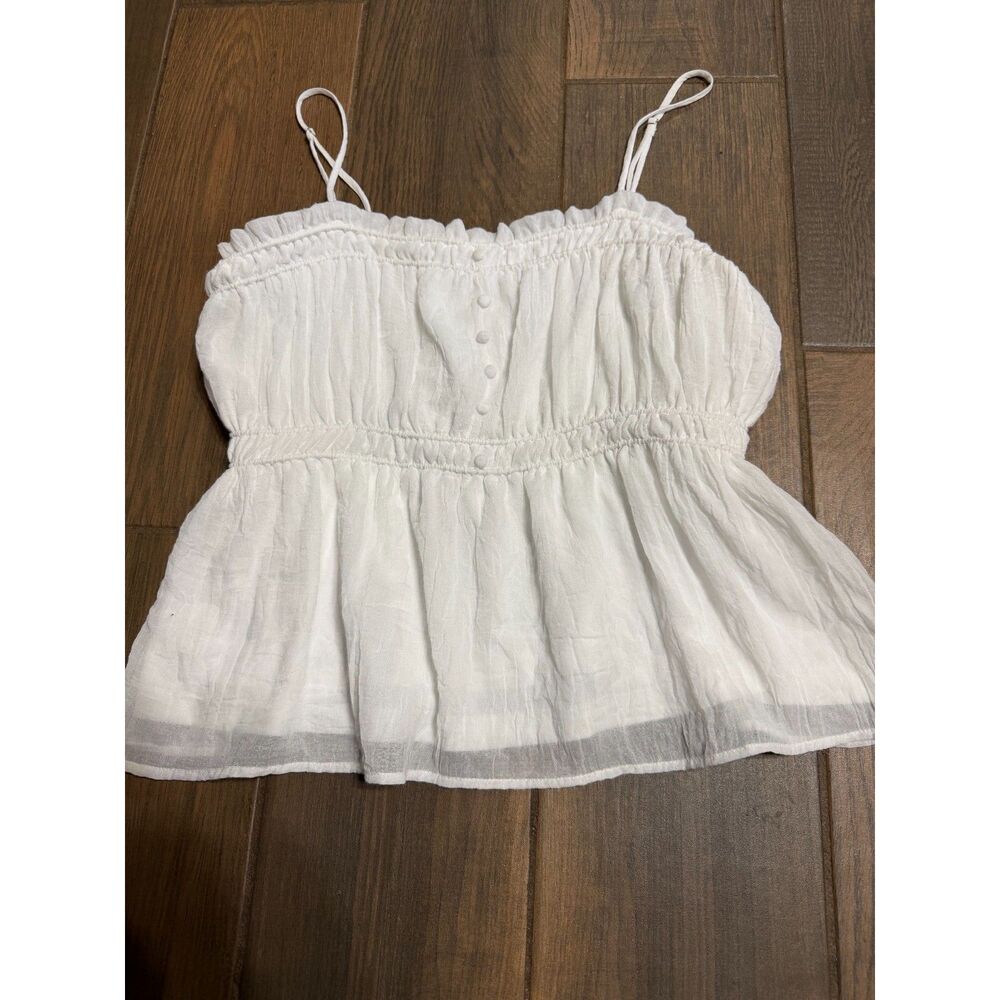 Sadie & Sage White Top